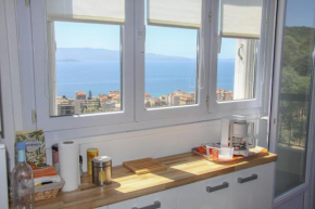 Appartement vue mer